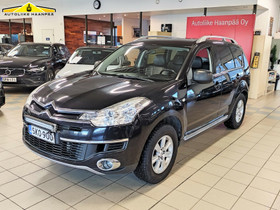 Citroen C-Crosser, Autot, Ylivieska, Tori.fi