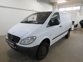 Mercedes-Benz Vito, Autot, Lahti, Tori.fi