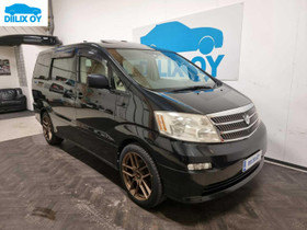 Toyota Alphard, Autot, Raisio, Tori.fi