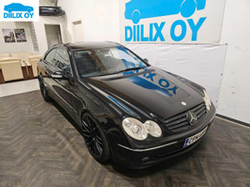 Mercedes-Benz CLK, Autot, Raisio, Tori.fi