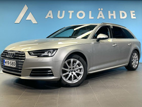 Audi A4, Autot, Tampere, Tori.fi