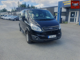 Ford Tourneo Custom, Autot, Siilinjrvi, Tori.fi