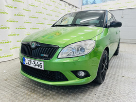 Skoda Fabia, Autot, Lempl, Tori.fi