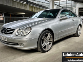 Mercedes-Benz CLK, Autot, Lahti, Tori.fi