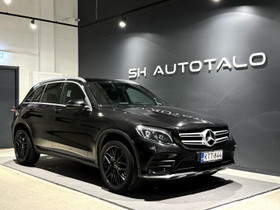 Mercedes-Benz GLC, Autot, Kangasala, Tori.fi