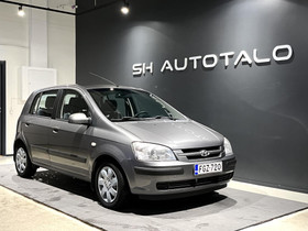 Hyundai Getz, Autot, Kangasala, Tori.fi