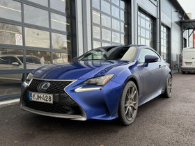 Lexus RC, Autot, Tampere, Tori.fi