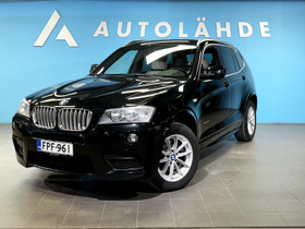 BMW X3, Autot, Tampere, Tori.fi