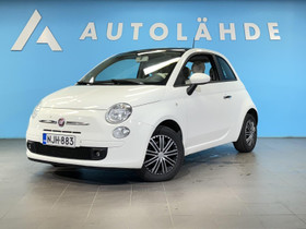 Fiat 500, Autot, Tampere, Tori.fi