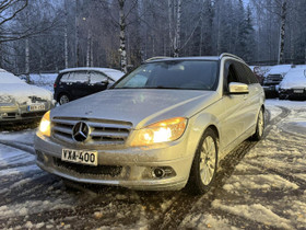 Mercedes-Benz C, Autot, Tampere, Tori.fi