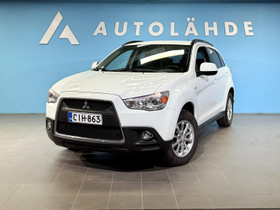 Mitsubishi ASX, Autot, Tampere, Tori.fi