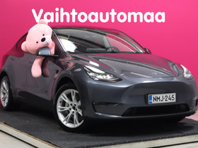 Tesla Model Y, Autot, Vantaa, Tori.fi