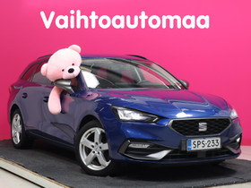 Seat Leon Sportstourer, Autot, Vantaa, Tori.fi