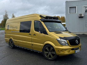 Mercedes-Benz Sprinter, Autot, Lempl, Tori.fi