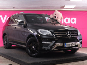 Mercedes-Benz ML, Autot, Muurame, Tori.fi