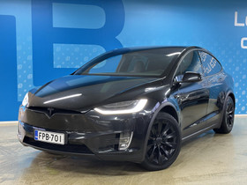 Tesla Model X, Autot, Pirkkala, Tori.fi