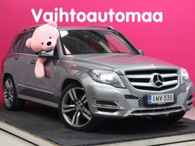 Mercedes-Benz GLK, Autot, Vantaa, Tori.fi