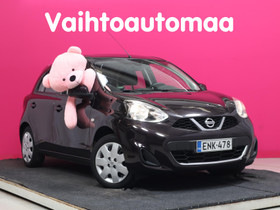 Nissan Micra, Autot, Vantaa, Tori.fi