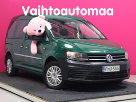 Volkswagen Caddy, Autot, Vantaa, Tori.fi