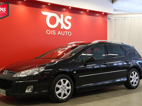 Peugeot 407, Autot, Valkeakoski, Tori.fi