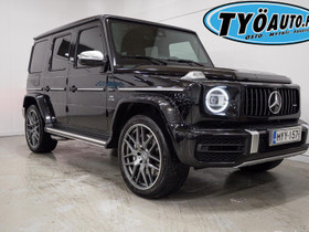 Mercedes-Benz G 63 AMG, Autot, Lieto, Tori.fi