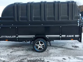 Black Edition mallisto 330-150-50 on varastossa, Perkrryt ja trailerit, Auton varaosat ja tarvikkeet, Turku, Tori.fi