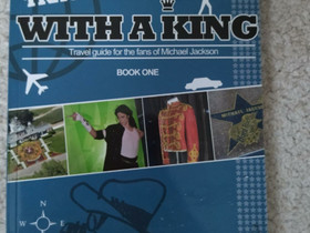 Michael Jackson - Travelling With A King -kirja, Muut kirjat ja lehdet, Kirjat ja lehdet, Kuopio, Tori.fi