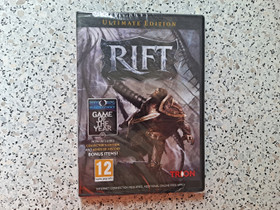 Rift Ultimate Edition (PC), Pelikonsolit ja pelaaminen, Viihde-elektroniikka, Lappeenranta, Tori.fi
