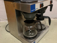 METOS A102 kahvinkeitin - VARATTU