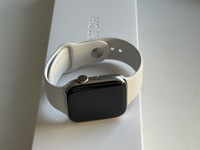 Apple Watch 4 44mm GPS + 4G TAKUU 12kk steel