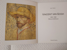 Taidekirja, Vincent Van Gogh, Harrastekirjat, Kirjat ja lehdet, Muonio, Tori.fi