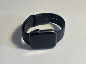Apple Watch 4 44mm GPS TAKUU 12kk black, Puhelimet, Puhelimet ja tarvikkeet, Espoo, Tori.fi
