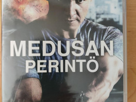 Jason Bourne - Medusan perintö / DVD elokuva, Elokuvat, Tampere, Tori.fi