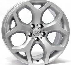 19" 5x120 kr74.1 WSP Italy ORSA silver, Renkaat ja vanteet, Raahe, Tori.fi