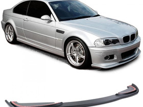 BMW E46 M3 Style puskurin etulippa, Lisvarusteet ja autotarvikkeet, Auton varaosat ja tarvikkeet, Kerava, Tori.fi