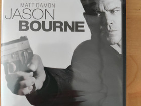 Jason Bourne / DVD elokuva, Elokuvat, Tampere, Tori.fi