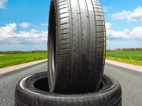 275/45R20 Michelin Pilot Sport 4 SUV PS4 110Y DOT20 5-6mm, Renkaat ja vanteet, Helsinki, Tori.fi