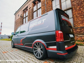VW Transporter T6, Maxton Design takaspoileri, Lisävarusteet ja autotarvikkeet, Auton varaosat ja tarvikkeet, Alavus, Tori.fi VW Transporter T6, Maxton Design takaspoileri, Lisävarusteet ja autotarvikkeet, Auton varaosat ja tarvikkeet, Alavus, Tori.fi