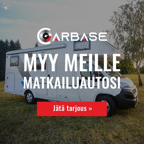 Suuri pula matkailuautoista