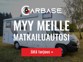 Suuri pula matkailuautoista, Matkailuautot, Matkailuautot ja asuntovaunut, Joensuu, Tori.fi