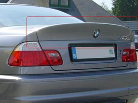 BMW 3-sarja E46 Coupe CSL kontin lispala, Lisvarusteet ja autotarvikkeet, Auton varaosat ja tarvikkeet, Kerava, Tori.fi