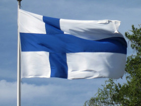 Suomen lippu 14m 225x368cm, Muu piha ja puutarha, Piha ja puutarha, Alavus, Tori.fi
