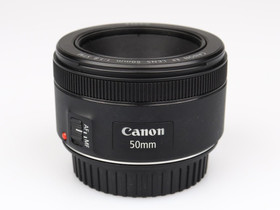 Canon EF 50mm f/1.8 STM, Objektiivit, Kamerat ja valokuvaus, Mikkeli, Tori.fi