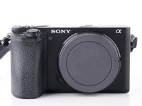 Sony A6500 (SC: 15000)