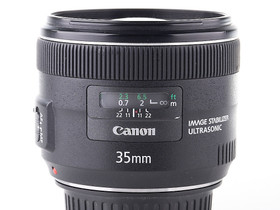 Canon EF 35mm f/2 IS USM, Objektiivit, Kamerat ja valokuvaus, Mikkeli, Tori.fi