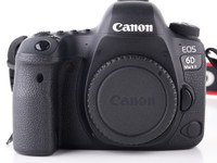 Canon EOS 6D Mark II (SC: 21300)