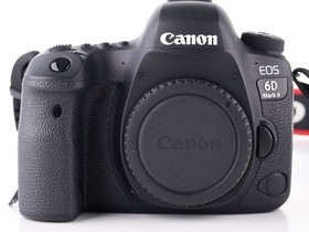 Canon EOS 6D Mark II (SC: 21300), Kamerat, Kamerat ja valokuvaus, Mikkeli, Tori.fi
