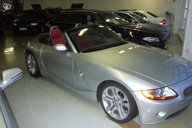 BMW Z-sarja 2