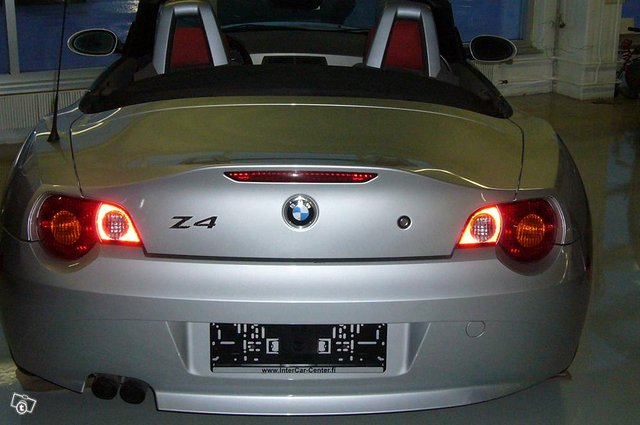 BMW Z-sarja 4