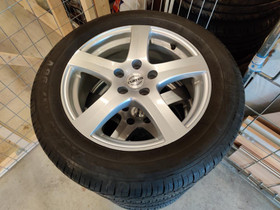 17" kesärengaspaketti Enzo vanteet Tigar renkailla, Renkaat ja vanteet, Kankaanpää, Tori.fi 17" kesärengaspaketti Enzo vanteet Tigar renkailla, Renkaat ja vanteet, Kankaanpää, Tori.fi